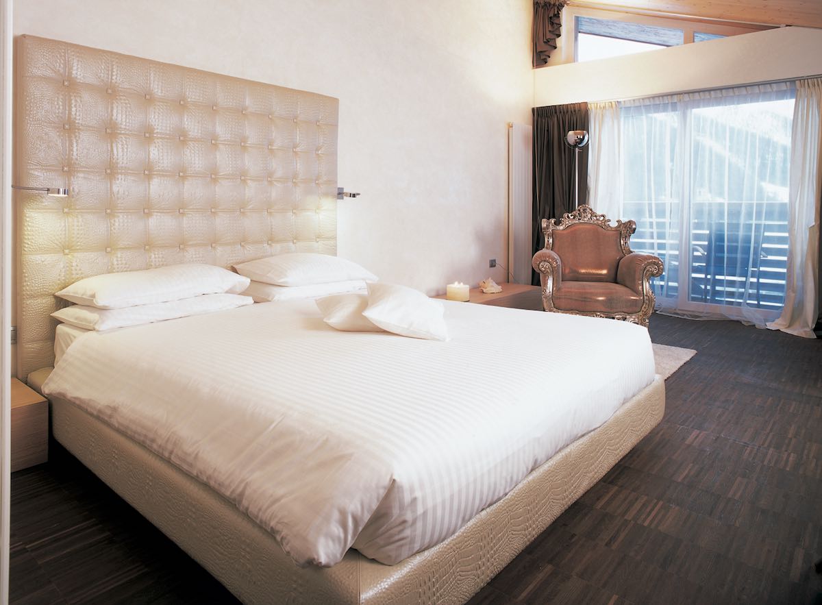 Hotel Lac Salin and Mountain resort - Via Saroch N.496d, Livigno 23041 - Room - Royal Suite 1