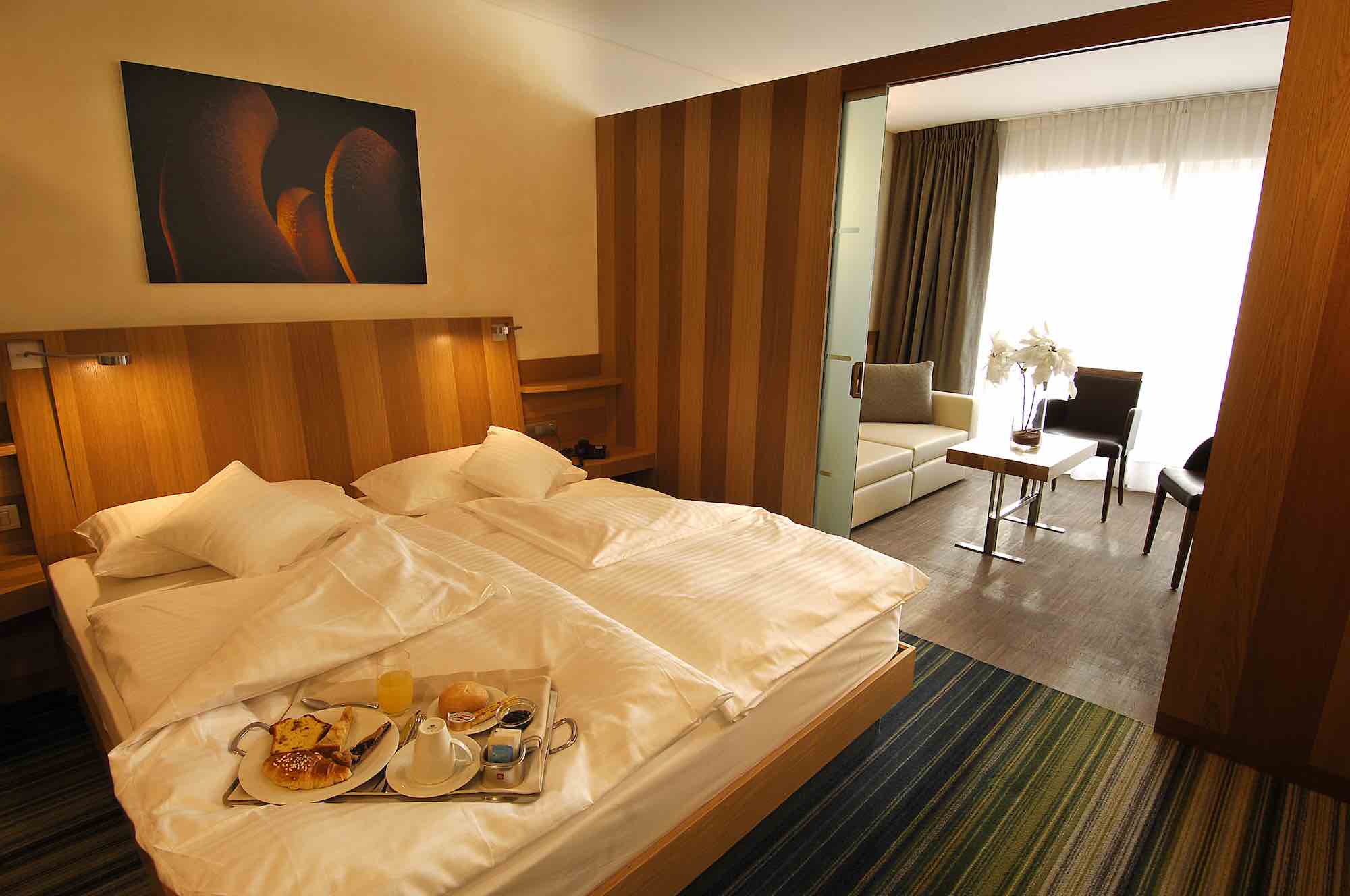 Hotel Lac Salin and Mountain resort - Via Saroch N.496d, Livigno 23041 - Room - Deluxe 1