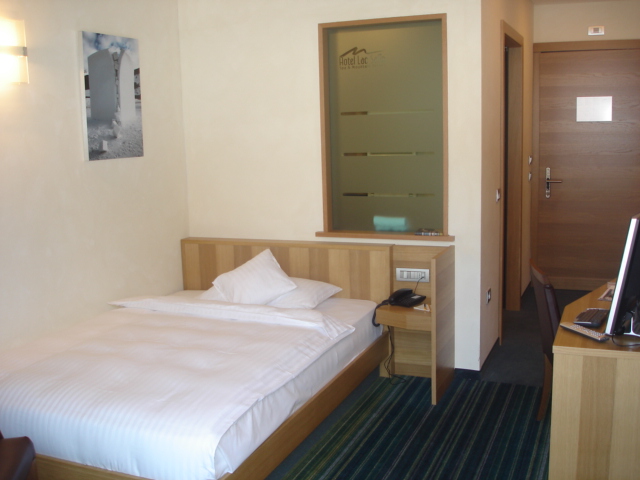 Hotel Lac Salin and Mountain resort - Via Saroch N.496d, Livigno 23041 - Room - Singola 1