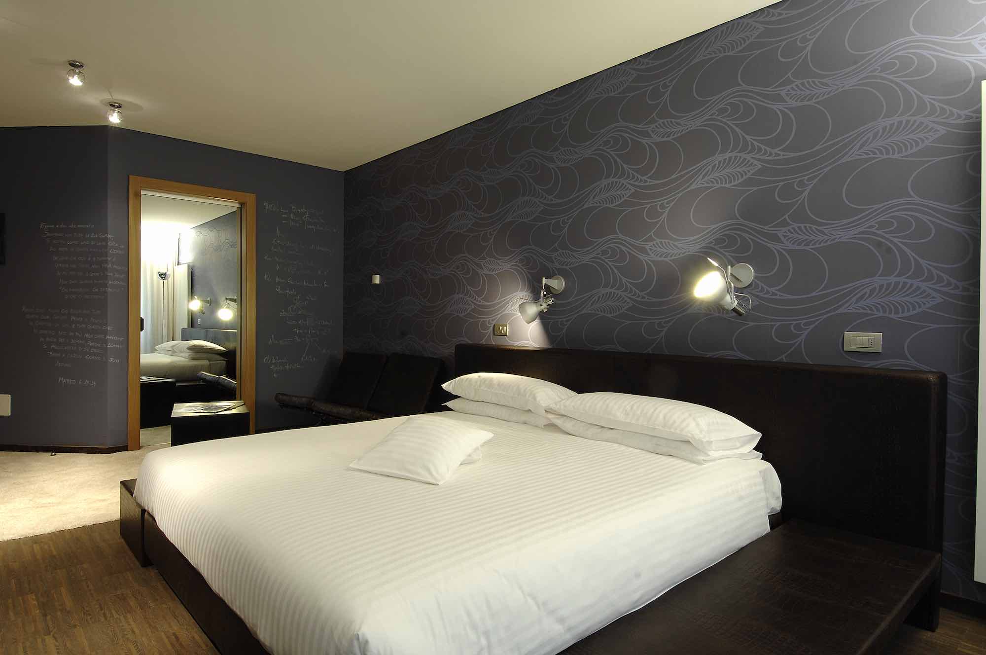 Hotel Lac Salin and Mountain resort - Via Saroch N.496d, Livigno 23041 - Room - Suite Paradisin 1