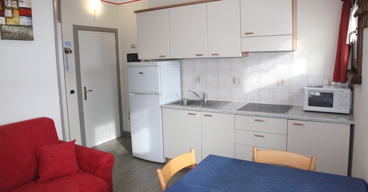 Appartamenti Arcobaleno 2 - Via Li Pont 127, Livigno, 23041 - Apartment - Appartamento Blu 1