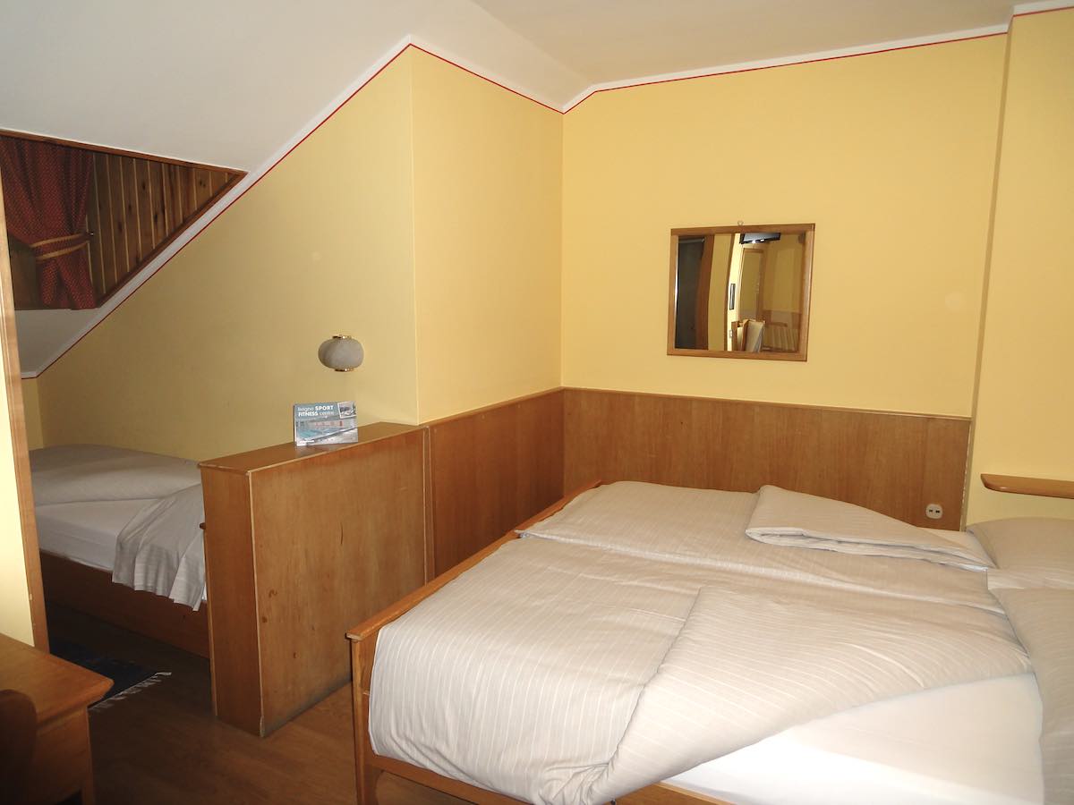 Hotel Baita della Luna - Via Pontiglia, 287 - Room - Quad 1