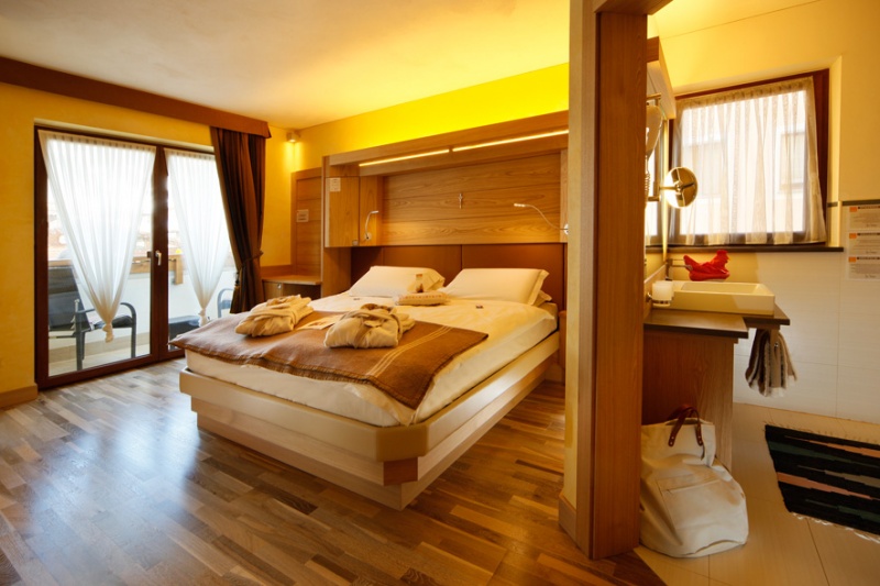 Hotel Alp Wellness Mota - Via Ostaria, 11 - Room - Comfort 2