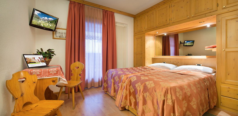 Hotel Valtellina - Via Saroch, 350 - Room - Comfort 2
