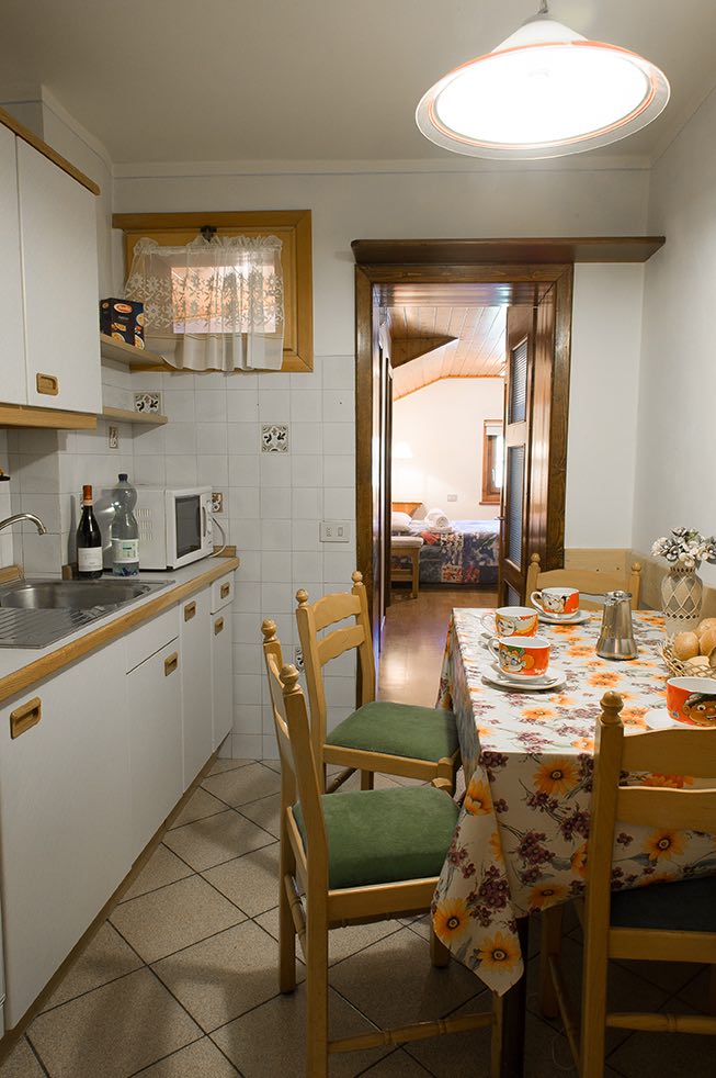 Appartamenti Galli Market - Via Saroch N.114, Livigno 23041 - Apartment - Appartamento Mini 2
