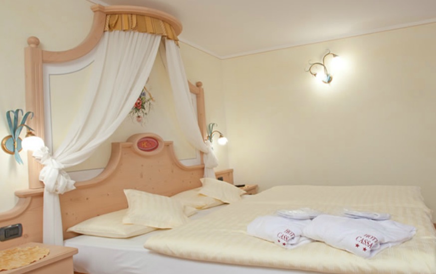 Hotel Cassana - Via Domenion, 214 - Room - Junior Suite 3