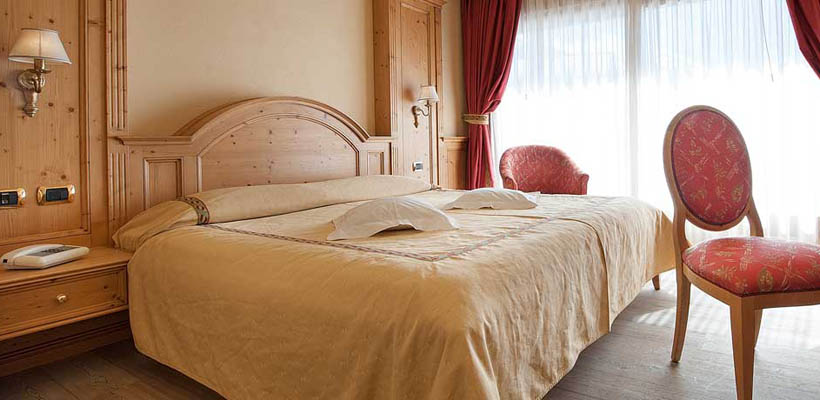 Hotel Valtellina - Via Saroch, 350 - Room - Superior 3
