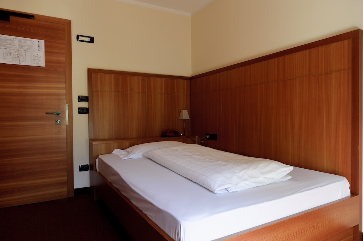 Hotel Touring - Via Plan N.117, Livigno 23041 - Room - Family room 3
