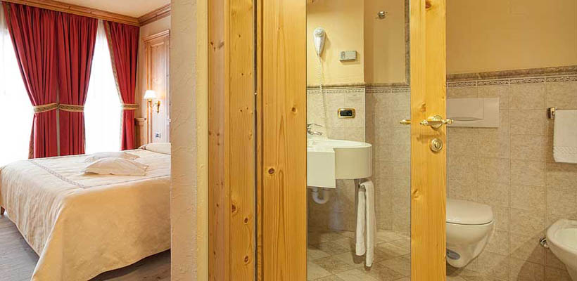 Hotel Valtellina - Via Saroch, 350 - Room - Superior 4