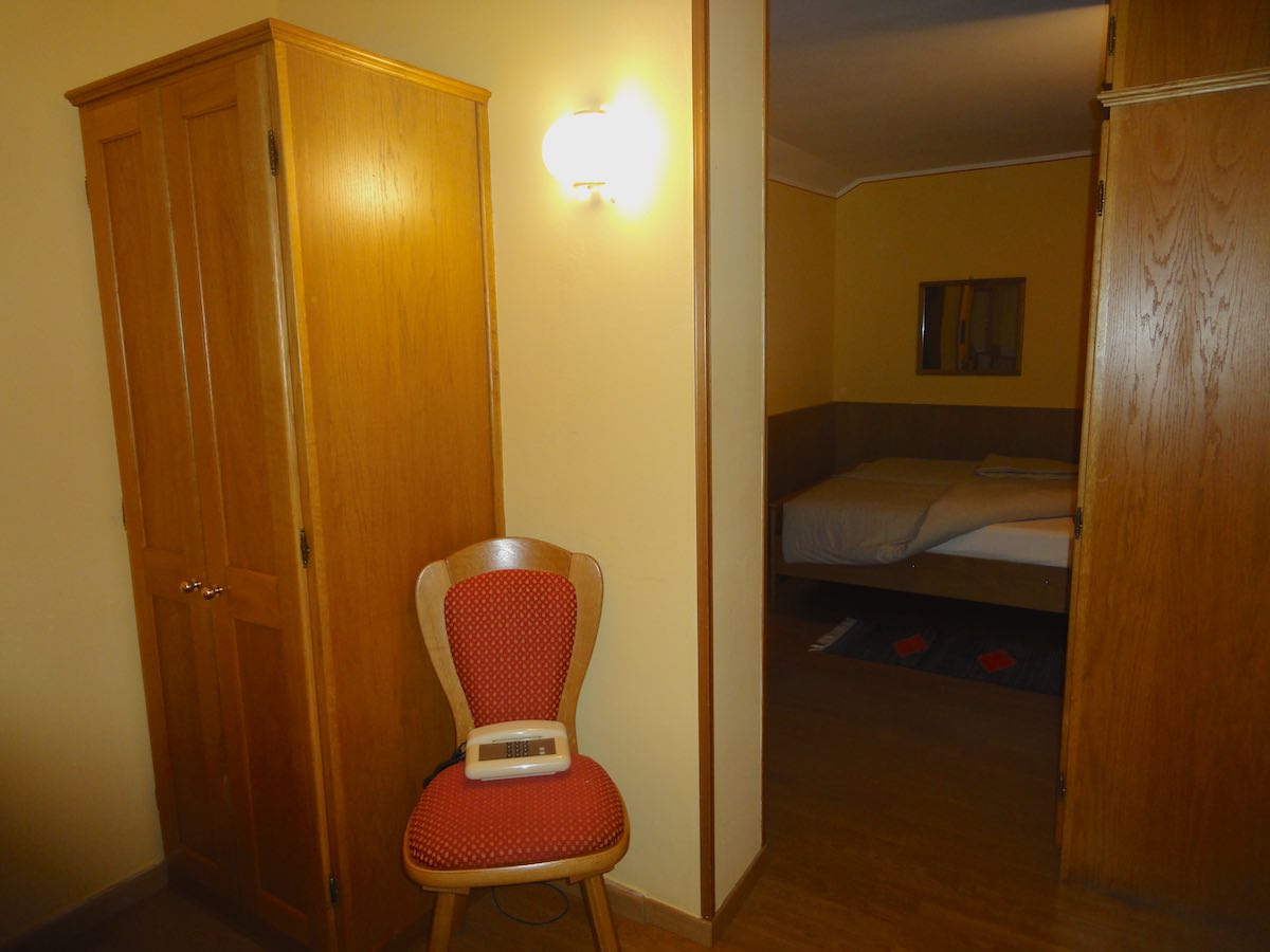 Hotel Baita della Luna - Via Pontiglia, 287 - Room - Quad 4