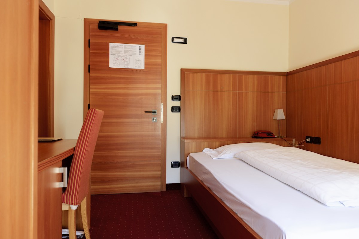 Hotel Touring - Via Plan N.117, Livigno 23041 - Room - Family room 4