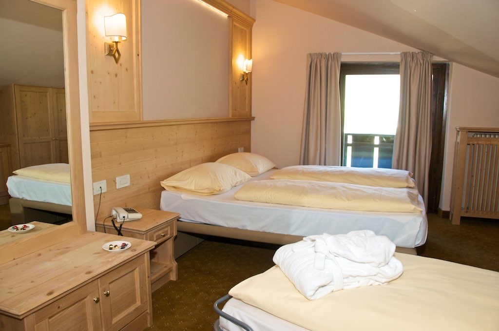 Charme Hotel Alexander - Via Freita N.103, Livigno 23041 - Room - Comfort 6