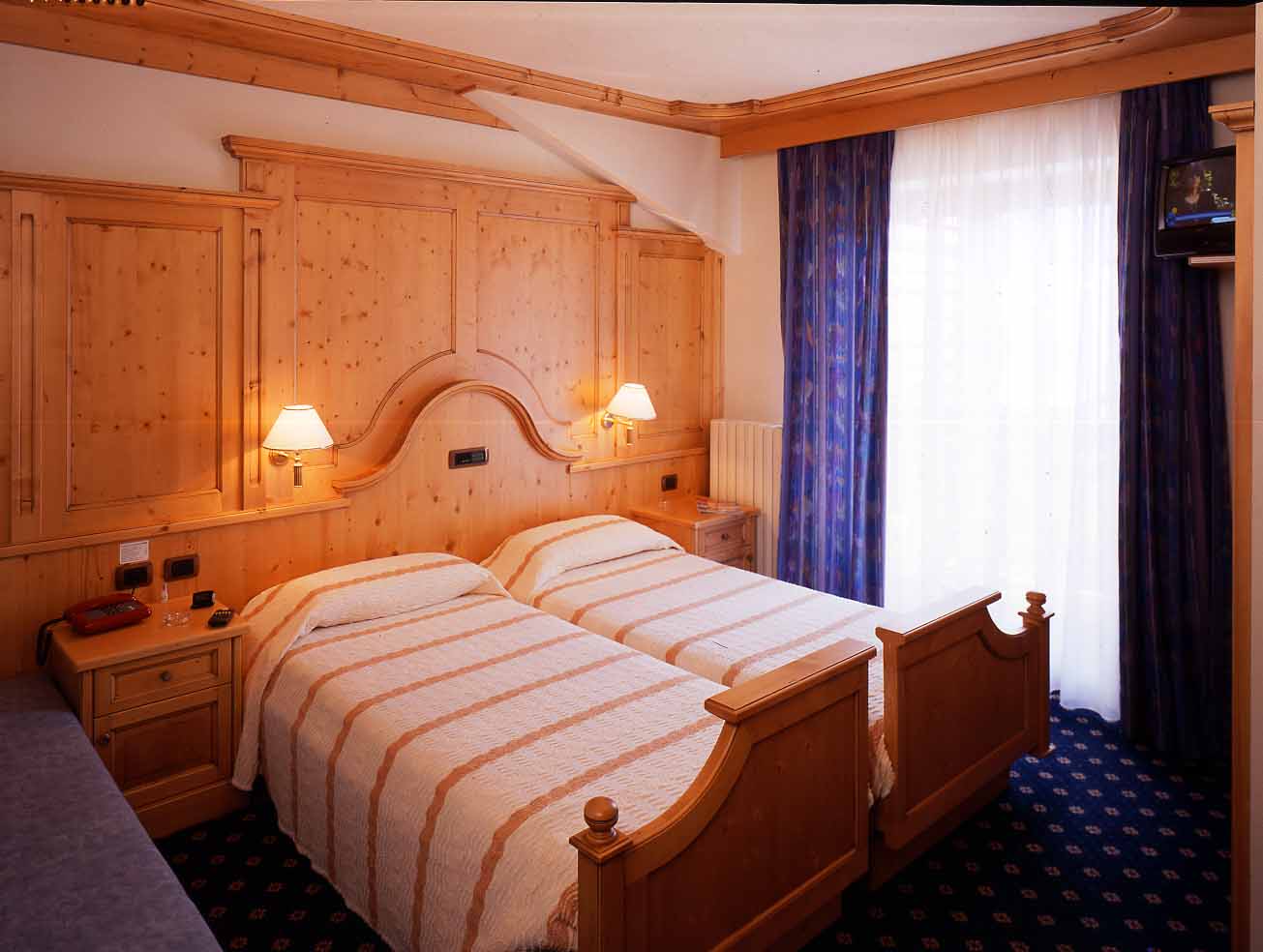 Hotel Galli - Via Saroch, 569 - Room - Standard  6