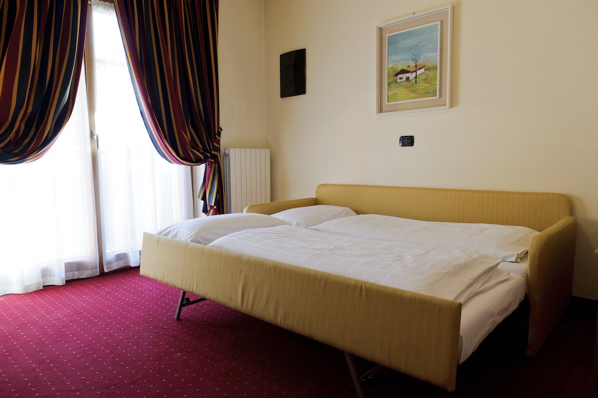 Hotel Touring - Via Plan N.117, Livigno 23041 - Room - Superior 6