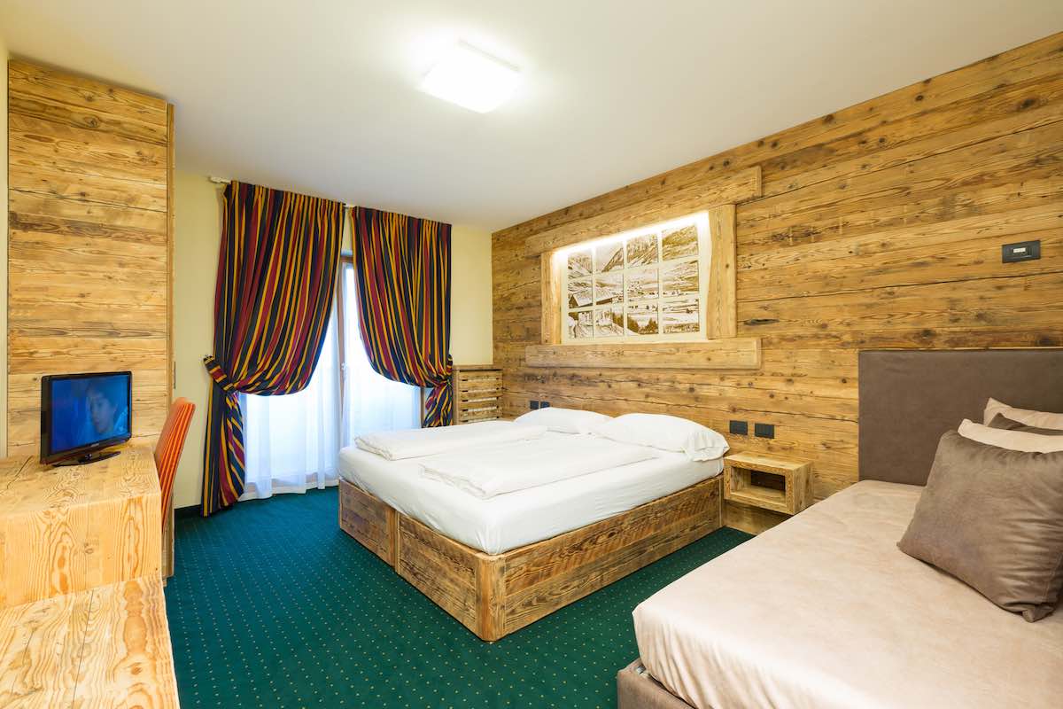 Hotel Touring - Via Plan N.117, Livigno 23041 - Room - Superior 7
