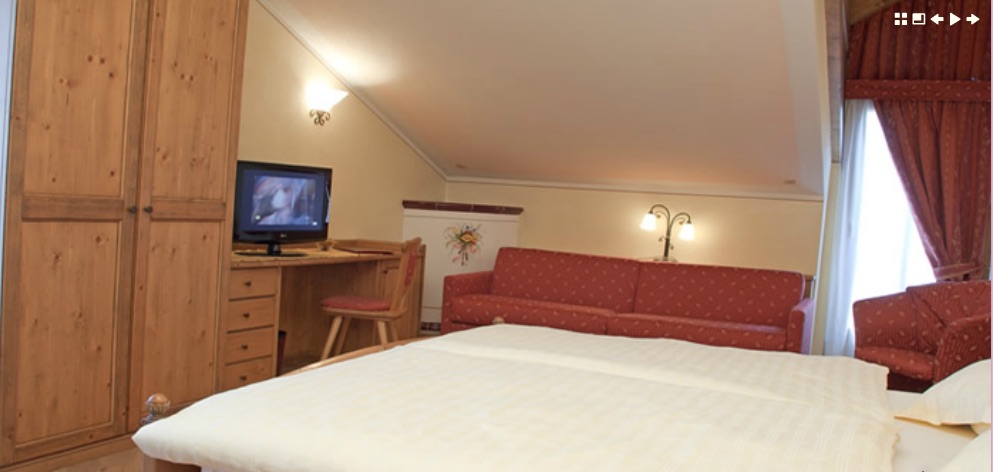 Hotel Cassana - Via Domenion, 214 - Room - Junior Suite 8