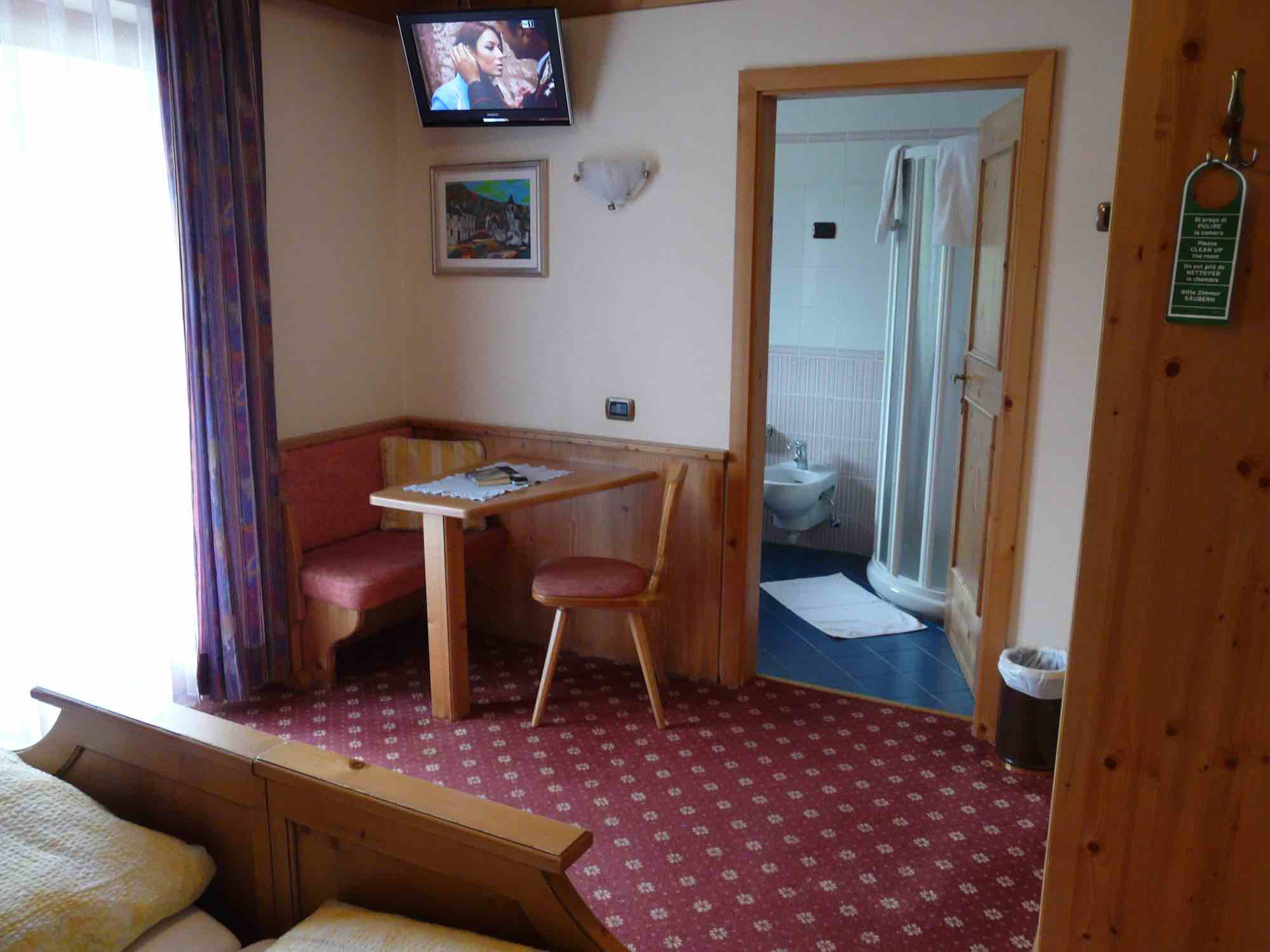 Hotel Galli - Via Saroch, 569 - Room - Standard  8