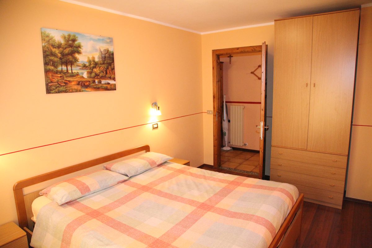 Appartamenti Arcobaleno 1 - Via Ostari, 110, Livigno, 23041 - Apartment - Appartamento Rosso 8