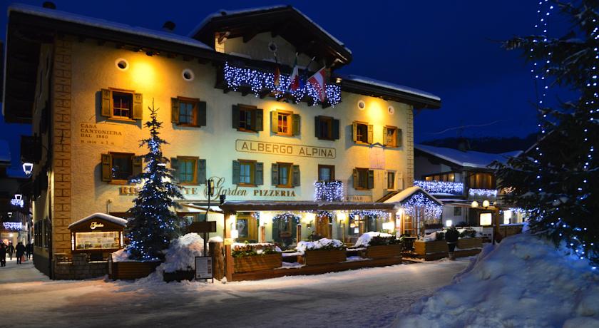 Hotel Alpina - Via Bondi N.15, Livigno 23041