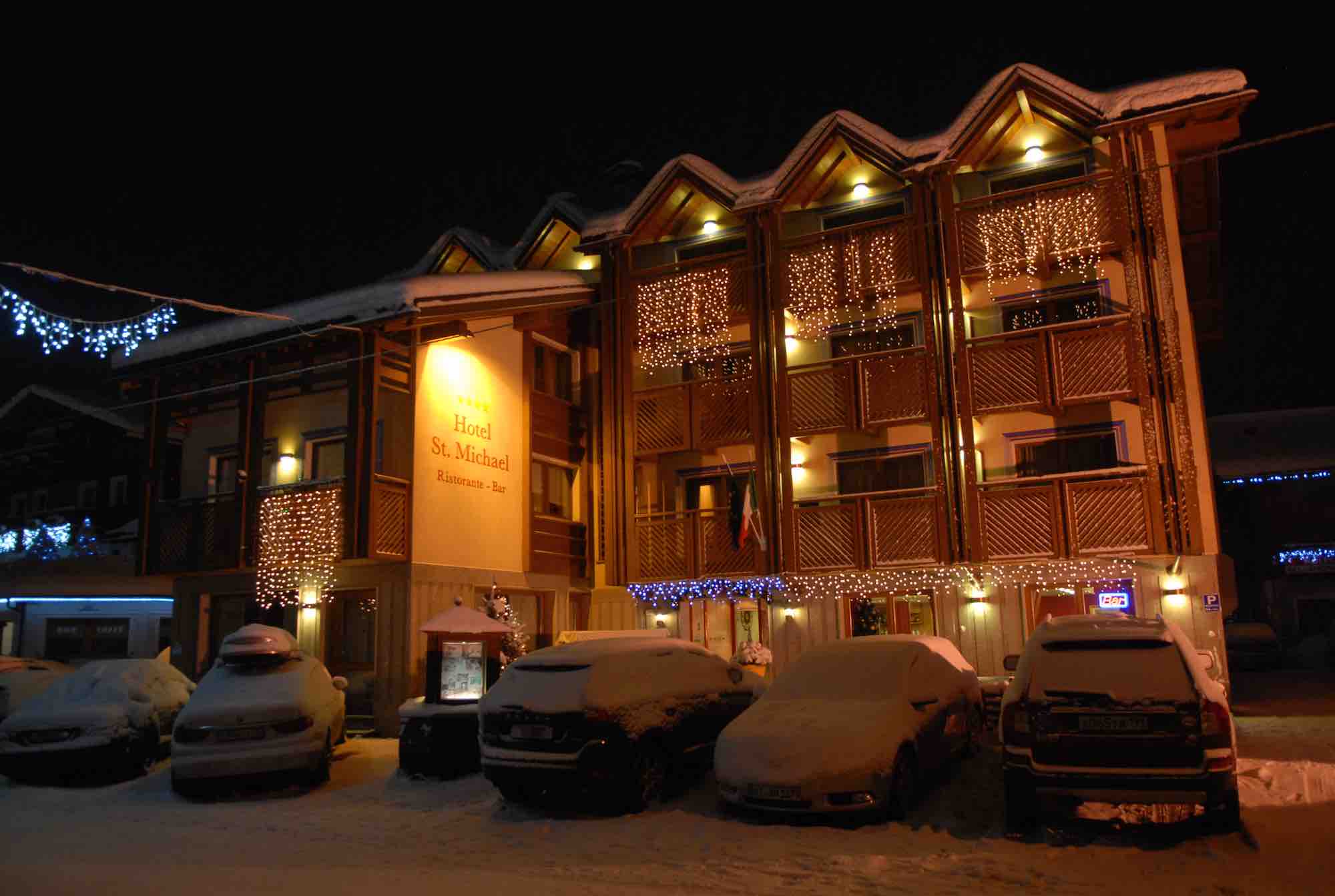 Hotel St.Michael - Via dala Gesa N.678, Livigno 23041