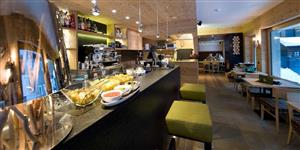 Larice Sushi bar - Via Ostaria 176 5